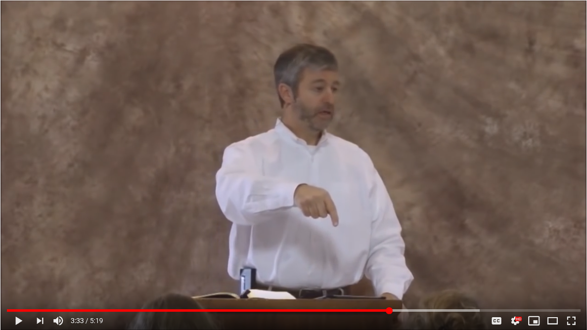 The Gospel of Jesus Christ